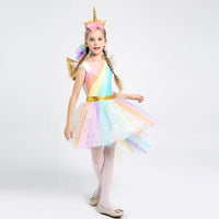 Unicorn Costume Girl / YYTD-8001 - Karout Online -Karout Online Shopping In lebanon - Karout Express Delivery 