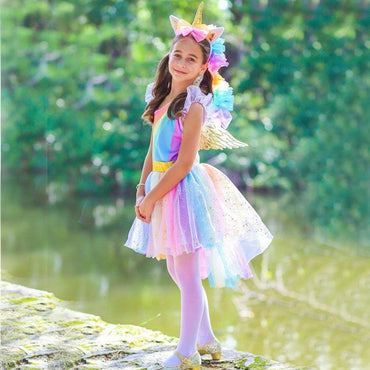 Unicorn Costume Girl / YYTD-8001 - Karout Online -Karout Online Shopping In lebanon - Karout Express Delivery 