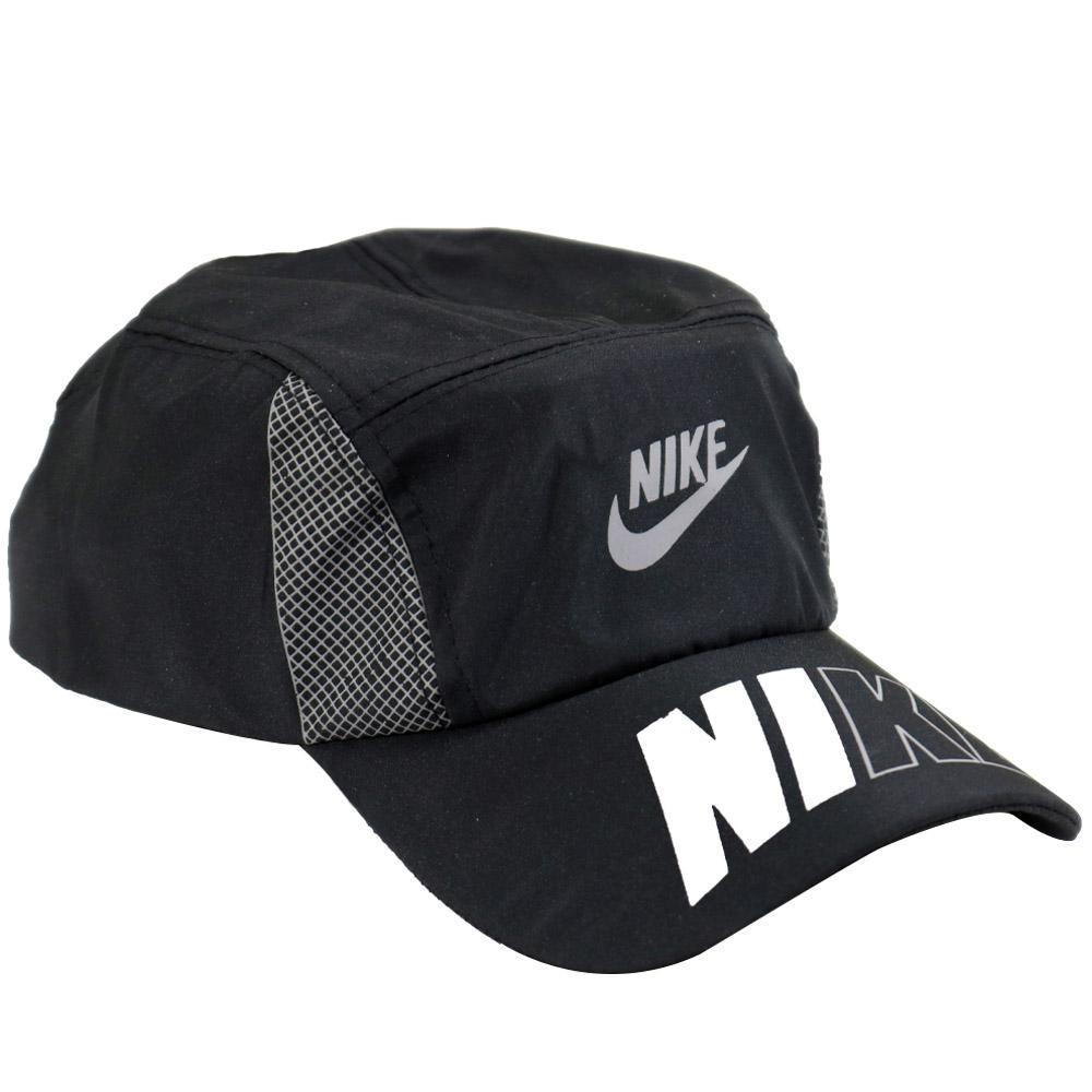 Men Nike Cap N-339 Black Summer