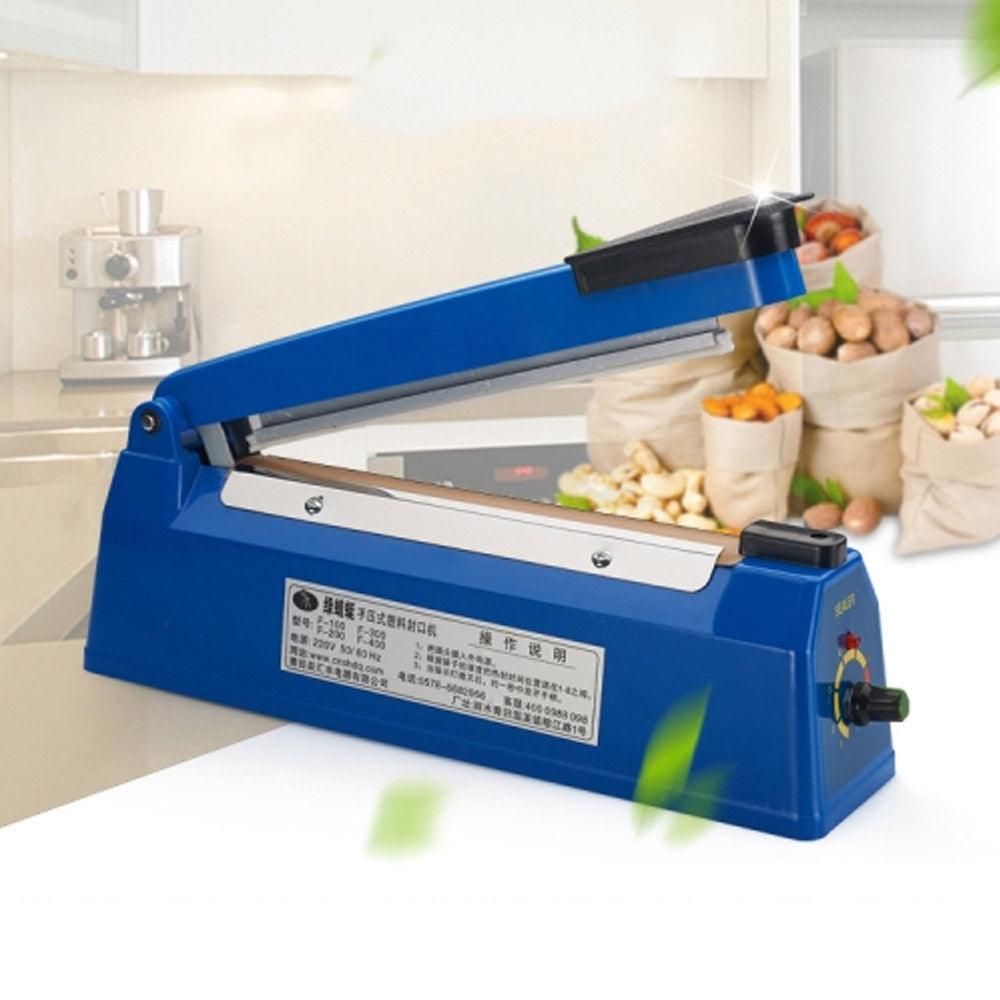 200mm Universal Impulse Plastic Bag Sealer Sealing Machine - Karout Online -Karout Online Shopping In lebanon - Karout Express Delivery 