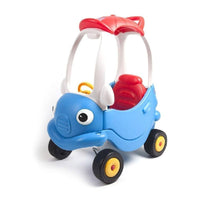 GROWN UP MISTER COUPE RIDE ON - Karout Online -Karout Online Shopping In lebanon - Karout Express Delivery 