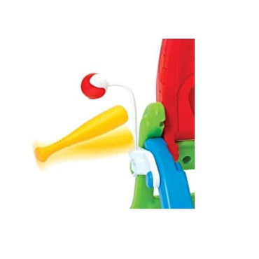 GROWN UP QWIKFLIP 6-IN-1 ACTIVITY CENTER - Karout Online -Karout Online Shopping In lebanon - Karout Express Delivery 