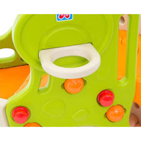 Grown Up Lil Adventurers Climber & Slide - Karout Online -Karout Online Shopping In lebanon - Karout Express Delivery 