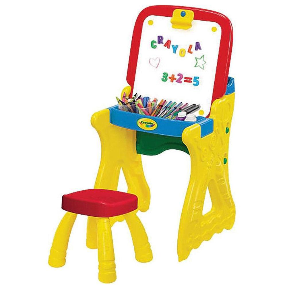 Crayola Play And Fold Art Studio - Karout Online -Karout Online Shopping In lebanon - Karout Express Delivery 