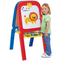 Crayola 3-in-1 Double Easel - Karout Online -Karout Online Shopping In lebanon - Karout Express Delivery 