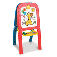 Crayola 3-in-1 Double Easel - Karout Online -Karout Online Shopping In lebanon - Karout Express Delivery 