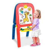 Crayola 3-in-1 Double Easel - Karout Online -Karout Online Shopping In lebanon - Karout Express Delivery 