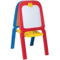 Crayola 3-in-1 Double Easel - Karout Online -Karout Online Shopping In lebanon - Karout Express Delivery 