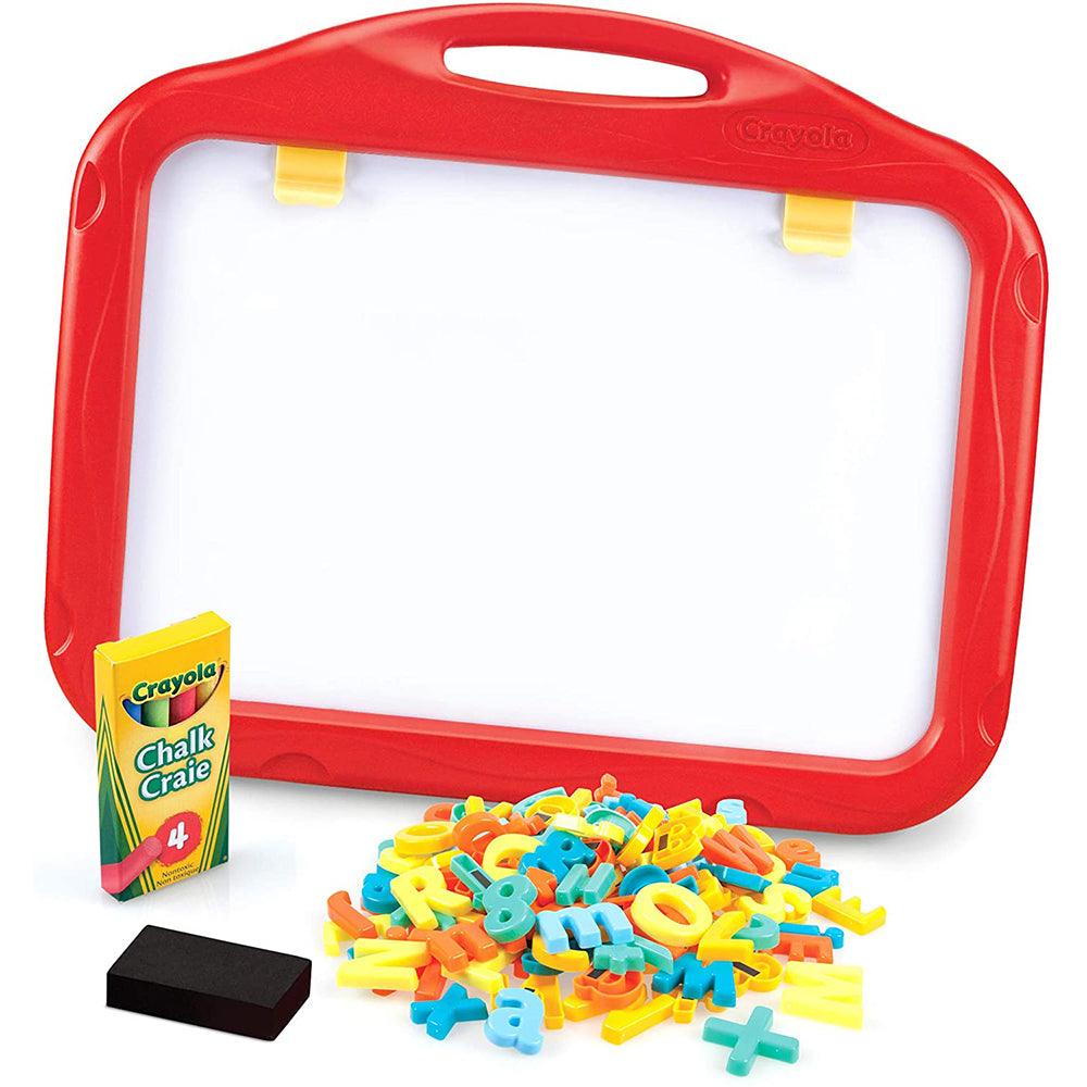 Crayola Creative Fun 2-Sided Board - Karout Online -Karout Online Shopping In lebanon - Karout Express Delivery 