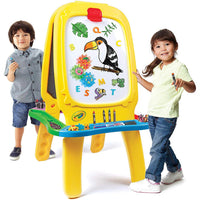 Crayola Magnetic Double Sided Easel - Karout Online -Karout Online Shopping In lebanon - Karout Express Delivery 