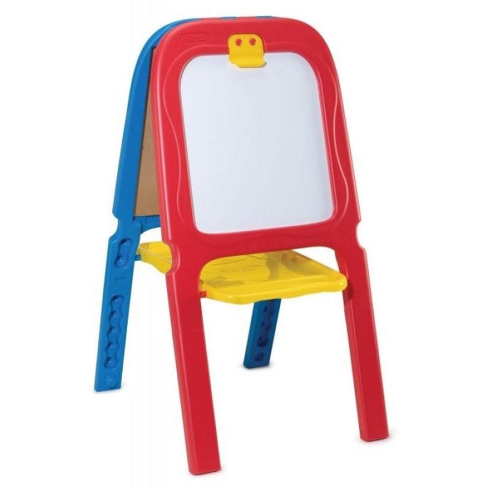 Crayola Grow N Up Double Sided Easel - Karout Online -Karout Online Shopping In lebanon - Karout Express Delivery 