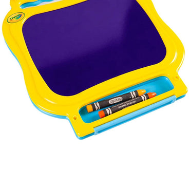 Crayola 5-in-1 Creative fun Tabletop Easel - Karout Online -Karout Online Shopping In lebanon - Karout Express Delivery 