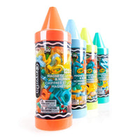 Crayola Magnetic Letters & Numbers 128 Pcs - Karout Online -Karout Online Shopping In lebanon - Karout Express Delivery 