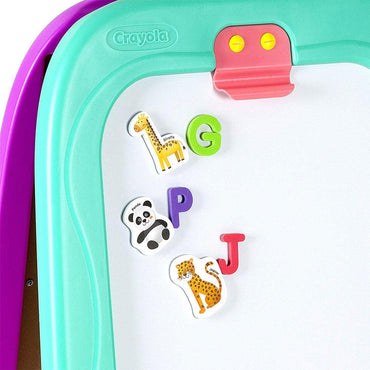 Crayola ABC Matching Magnet Set With Animals - Karout Online -Karout Online Shopping In lebanon - Karout Express Delivery 