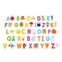 Crayola Fairy Tales Magnetic Letters - Karout Online -Karout Online Shopping In lebanon - Karout Express Delivery 