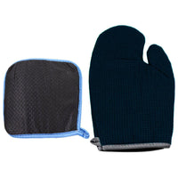 Microwave Gloves Set 2 Pcs / S-122 - Karout Online -Karout Online Shopping In lebanon - Karout Express Delivery 