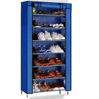 Yali Shoe Cabinet 8 Layers / 8288 - Karout Online -Karout Online Shopping In lebanon - Karout Express Delivery 