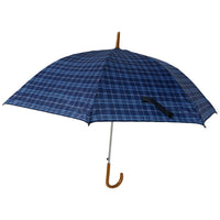 Shop Online Umbrella Mix Design With Brown Plastic Hand / 016 - Karout Online Shopping In lebanon