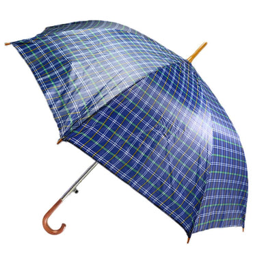 Umbrella With Brown Plastic Hand / Q-1232 - Karout Online -Karout Online Shopping In lebanon - Karout Express Delivery 