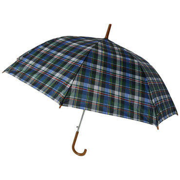 Shop Online Umbrella Mix Design With Brown Plastic Hand / 012 - Karout Online Shopping In lebanon