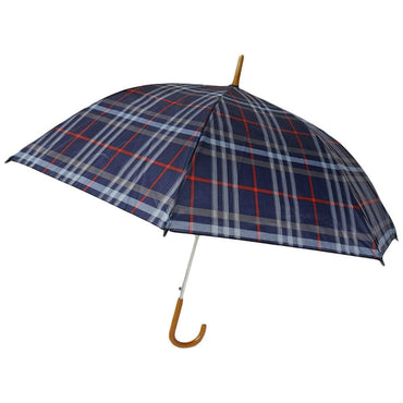Shop Online Umbrella Mix Design With Brown Plastic Hand / 016 - Karout Online Shopping In lebanon