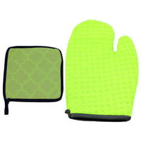 Microwave Gloves Set 2 Pcs / S-122 - Karout Online -Karout Online Shopping In lebanon - Karout Express Delivery 