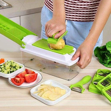 Nicer dicer plus - ONE STEP PRECISION CUTTING / 60086 - Karout Online -Karout Online Shopping In lebanon - Karout Express Delivery 