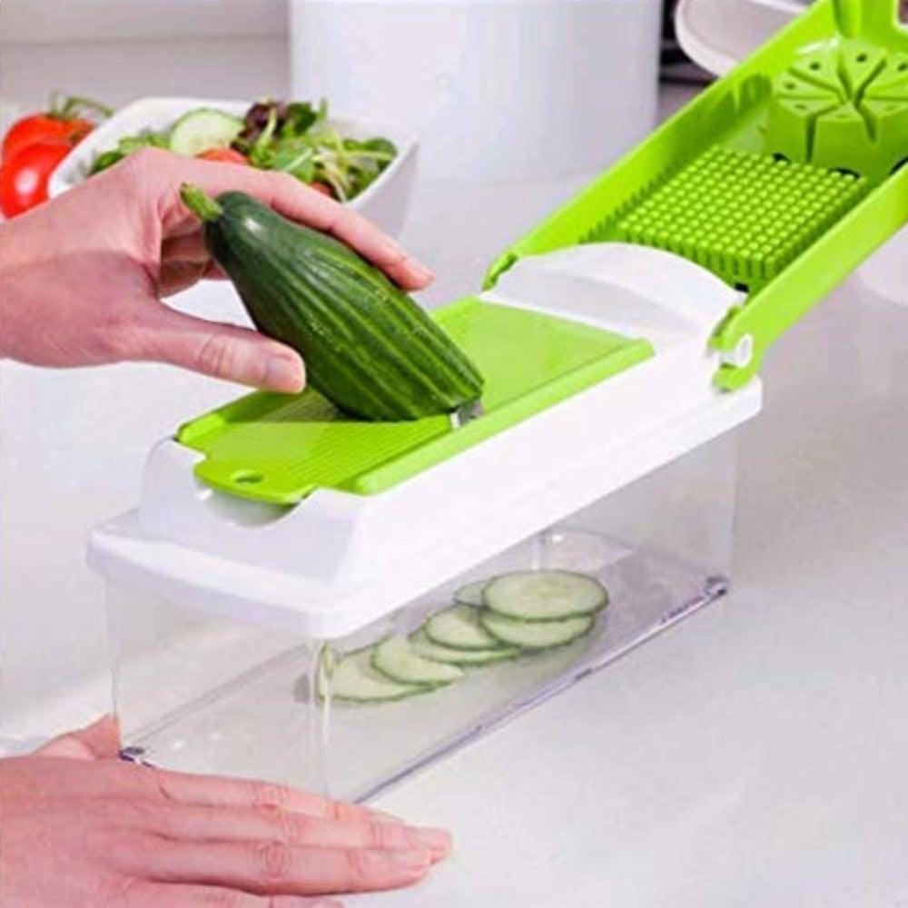 Nicer dicer plus - ONE STEP PRECISION CUTTING / 60086 - Karout Online -Karout Online Shopping In lebanon - Karout Express Delivery 
