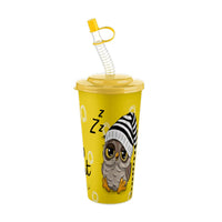 Titiz Plastik So Cute Cup AP-9128/ 650ml - 22oz - Karout Online -Karout Online Shopping In lebanon - Karout Express Delivery 