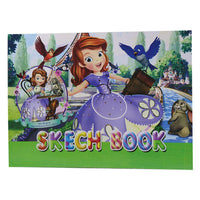 Skech Book P-212 - Karout Online -Karout Online Shopping In lebanon - Karout Express Delivery 