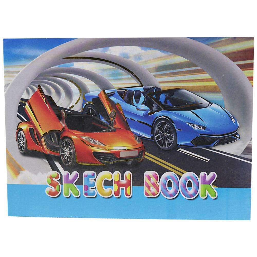 Skech Book P-212 - Karout Online -Karout Online Shopping In lebanon - Karout Express Delivery 