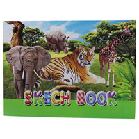 Skech Book P-212 - Karout Online -Karout Online Shopping In lebanon - Karout Express Delivery 