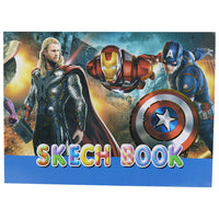 Skech Book P-212 - Karout Online -Karout Online Shopping In lebanon - Karout Express Delivery 