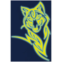 Clementoni Glow In The Dark Tattoo - Karout Online -Karout Online Shopping In lebanon - Karout Express Delivery 