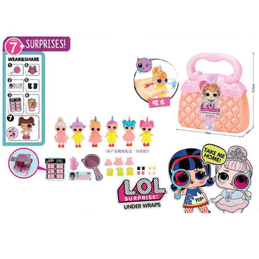 Lol Surprise Gift Bag.