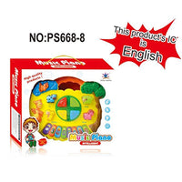 Intelligent Electronic Organ Toys & Baby