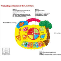 Intelligent Electronic Organ Toys & Baby