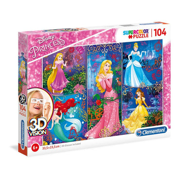 CLEMENTONI Disney Princess - Karout Online -Karout Online Shopping In lebanon - Karout Express Delivery 