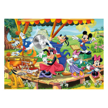 Clementoni Mickey and Friends Puzzle - Karout Online -Karout Online Shopping In lebanon - Karout Express Delivery 