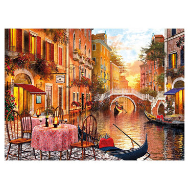 Clementoni Venezia Puzzle 1500 pcs - Karout Online -Karout Online Shopping In lebanon - Karout Express Delivery 