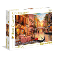 Clementoni Venezia Puzzle 1500 pcs - Karout Online -Karout Online Shopping In lebanon - Karout Express Delivery 