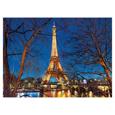 Clementoni Paris Puzzle 2000 pcs - Karout Online -Karout Online Shopping In lebanon - Karout Express Delivery 
