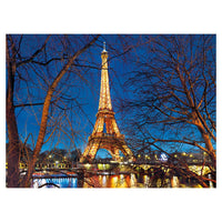 Clementoni Paris Puzzle 2000 pcs - Karout Online -Karout Online Shopping In lebanon - Karout Express Delivery 