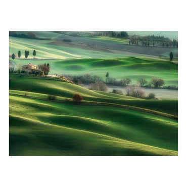 Clementoni Tuscany Hills Puzzle 500 pcs - Karout Online -Karout Online Shopping In lebanon - Karout Express Delivery 