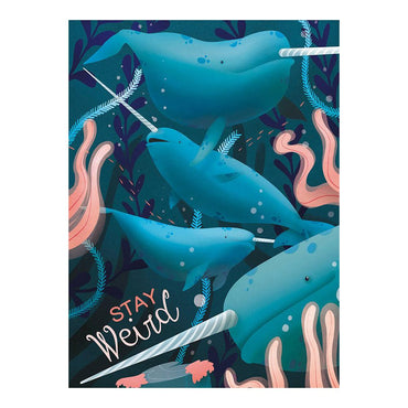 Clementoni Narwhal Puzzle 500 pcs - Karout Online -Karout Online Shopping In lebanon - Karout Express Delivery 