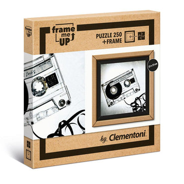Clementoni Puzzle Frame Me Up 250 pieces - Karout Online -Karout Online Shopping In lebanon - Karout Express Delivery 