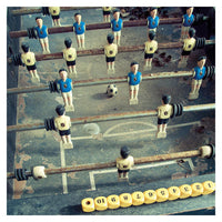 Clementoni Frame Me Up Puzzle Foosball 250 pcs - Karout Online -Karout Online Shopping In lebanon - Karout Express Delivery 