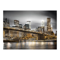 Clementoni New York Skyline Puzzle 1000 pcs - Karout Online -Karout Online Shopping In lebanon - Karout Express Delivery 
