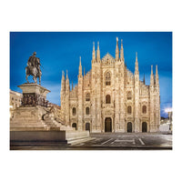 Clementoni Milan Puzzle 1000 pcs - Karout Online -Karout Online Shopping In lebanon - Karout Express Delivery 