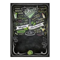 Clementoni Black Board Puzzle 1000 pcs - Karout Online -Karout Online Shopping In lebanon - Karout Express Delivery 